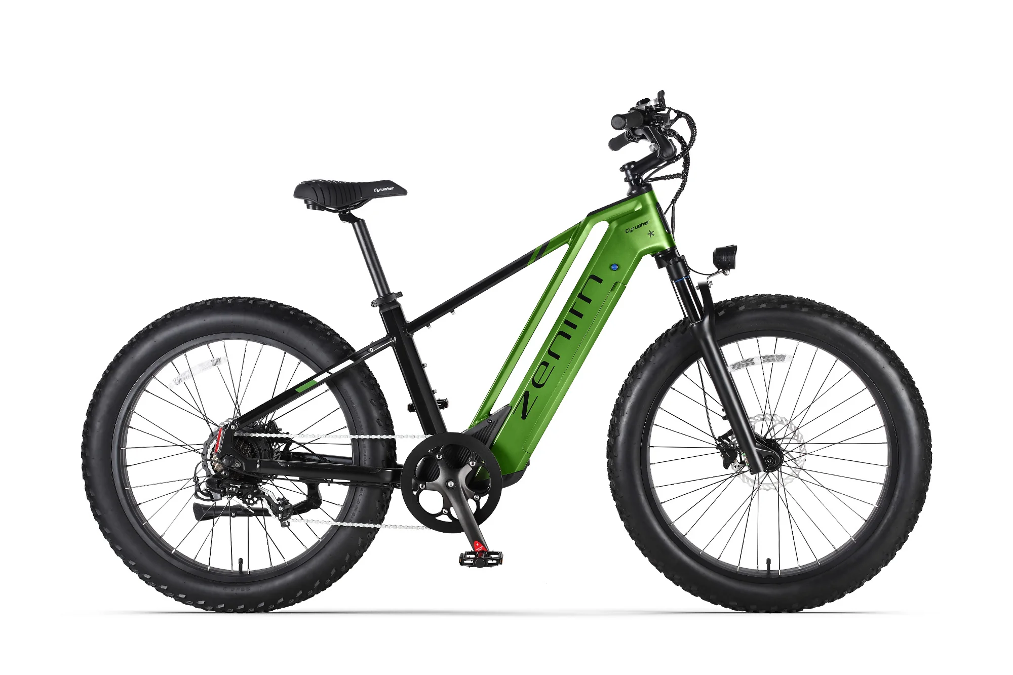 Neu eingetroffene E-Bikes